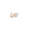 18K Solid Gold