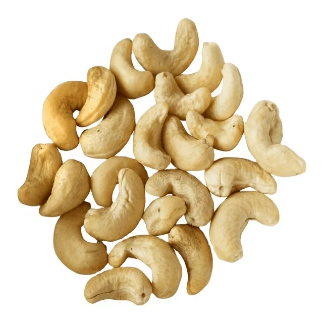 Еда и напитки Сертифицированный 15 процентов влаги заманчиво Класс семян орехи кешью WW 240