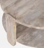Blanco desgastado
