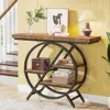 Rustic Brown Color