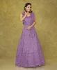 สีม่วง