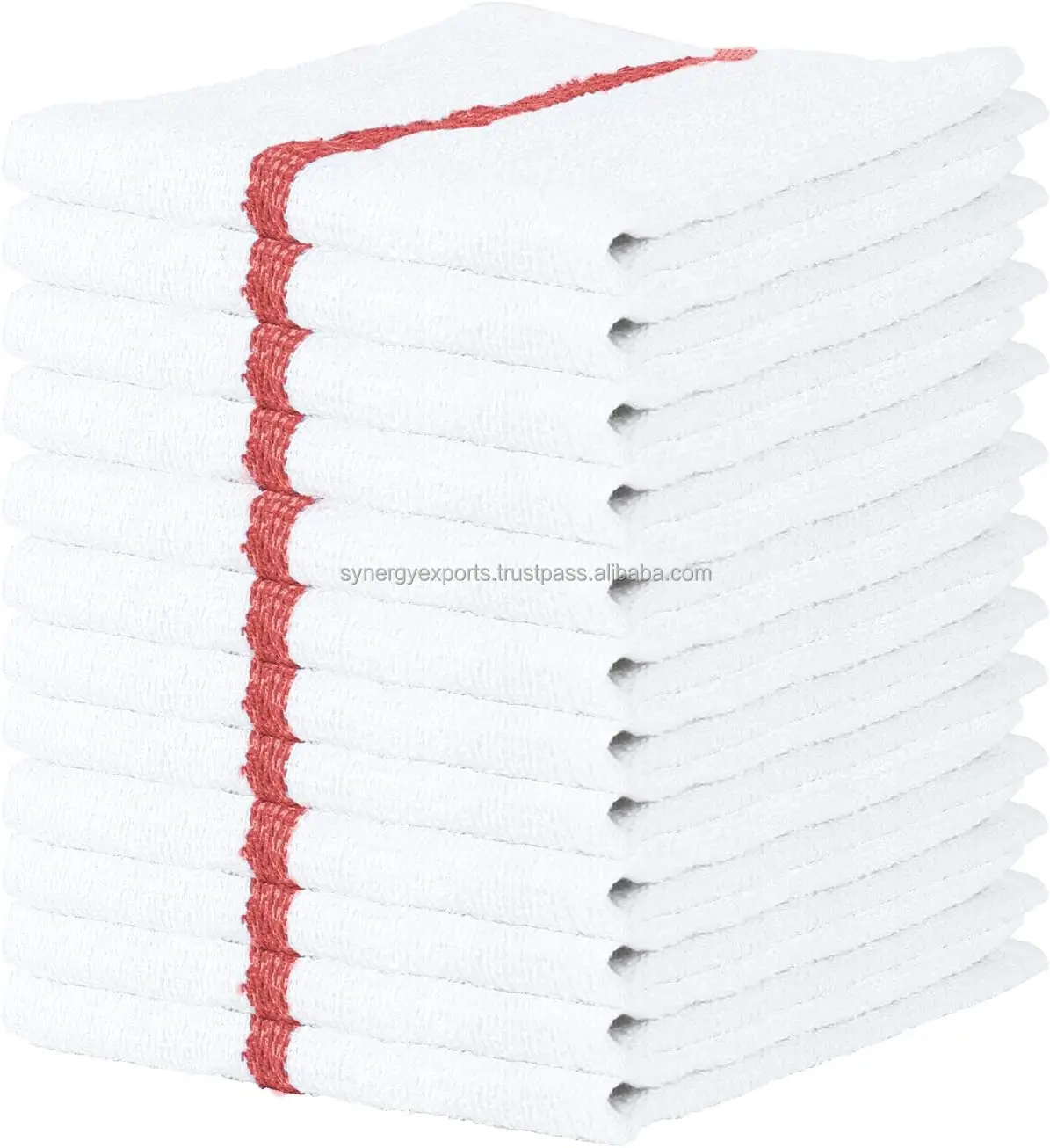 100 Cotton 16x19" Restaurant Kitchen Towels Commercial Thick Soft