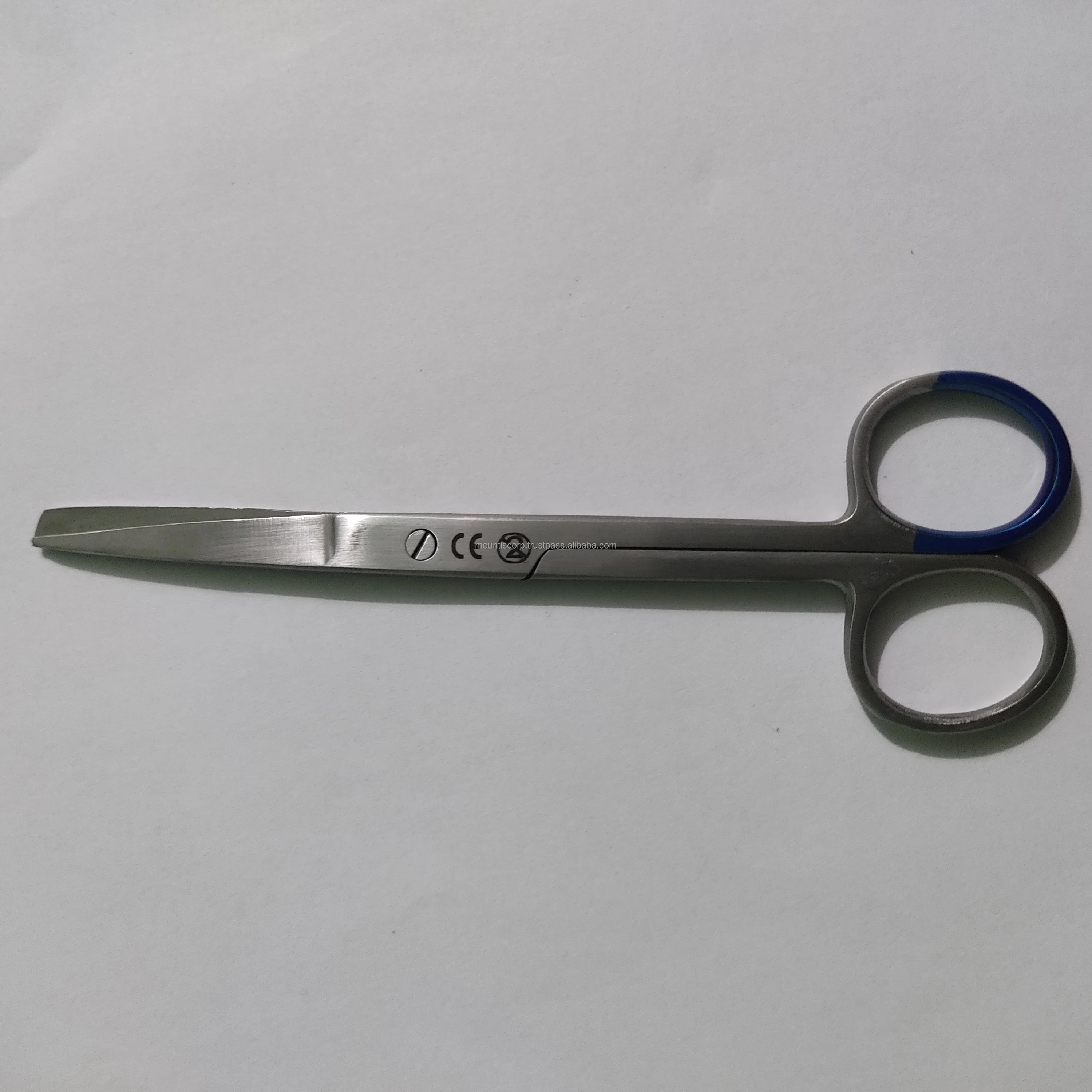 Single Use Surgical Dressing Scissors Medical Operating Scissors