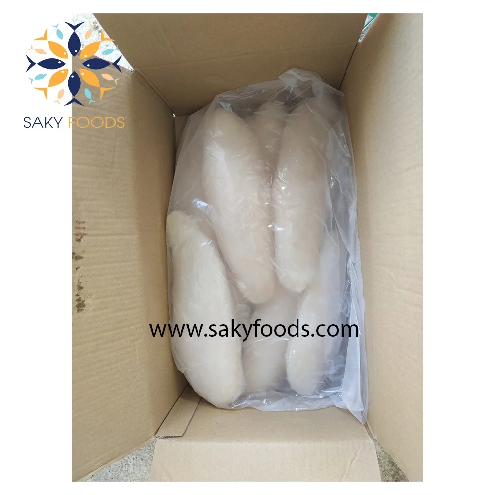 Супер вкусные замороженные филе пангасиус IQF