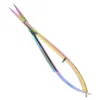 Arc-en-ciel droit