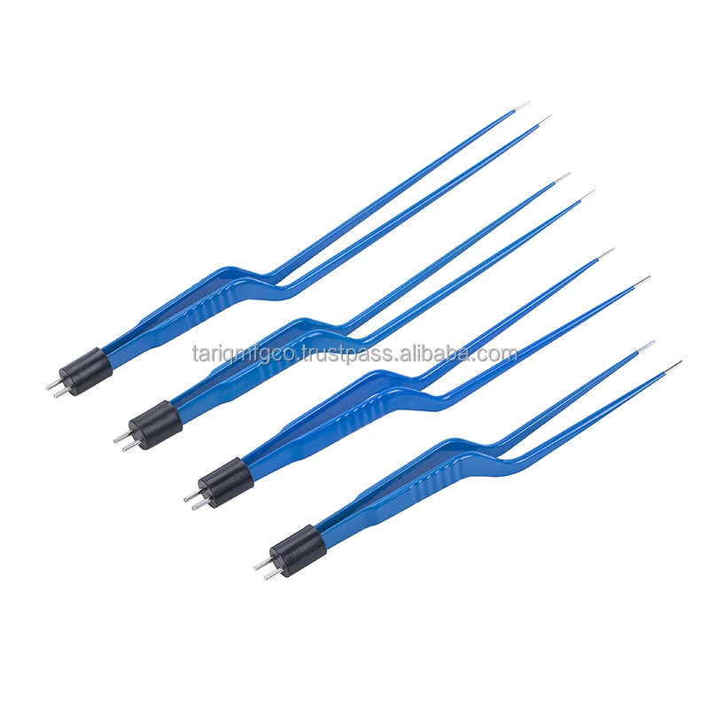 High Quality Bipolar Forceps Electrosurgical Instruments Buy Medical Surgical
