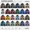 Customized Color Options