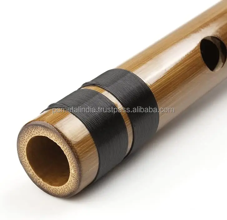 Handmade Indian Professional Bamboo Flute /high Quality Bamboo Flute