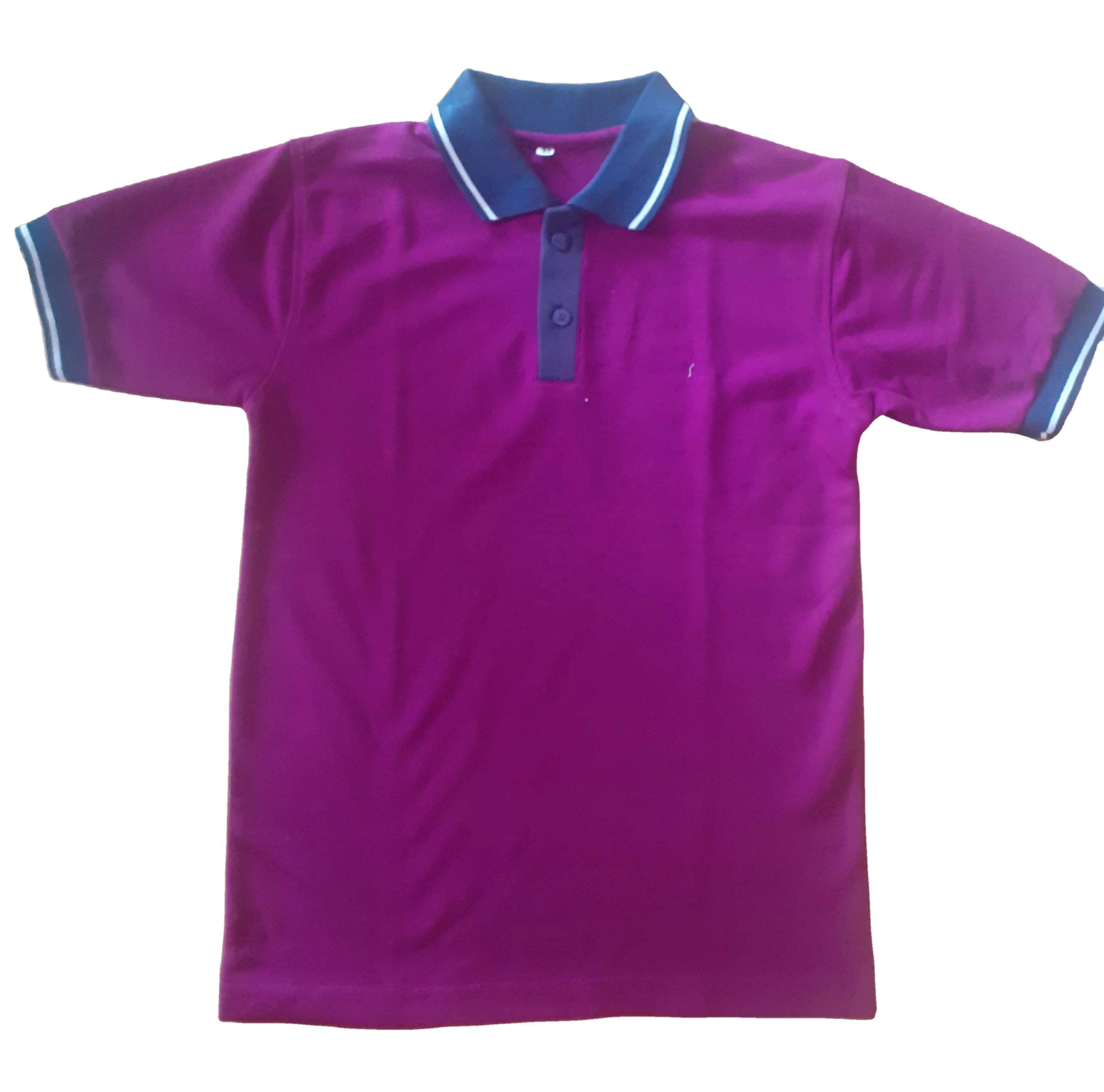 Introduzir 53+ imagem modelo de uniforme gola polo - br.thptnganamst.edu.vn