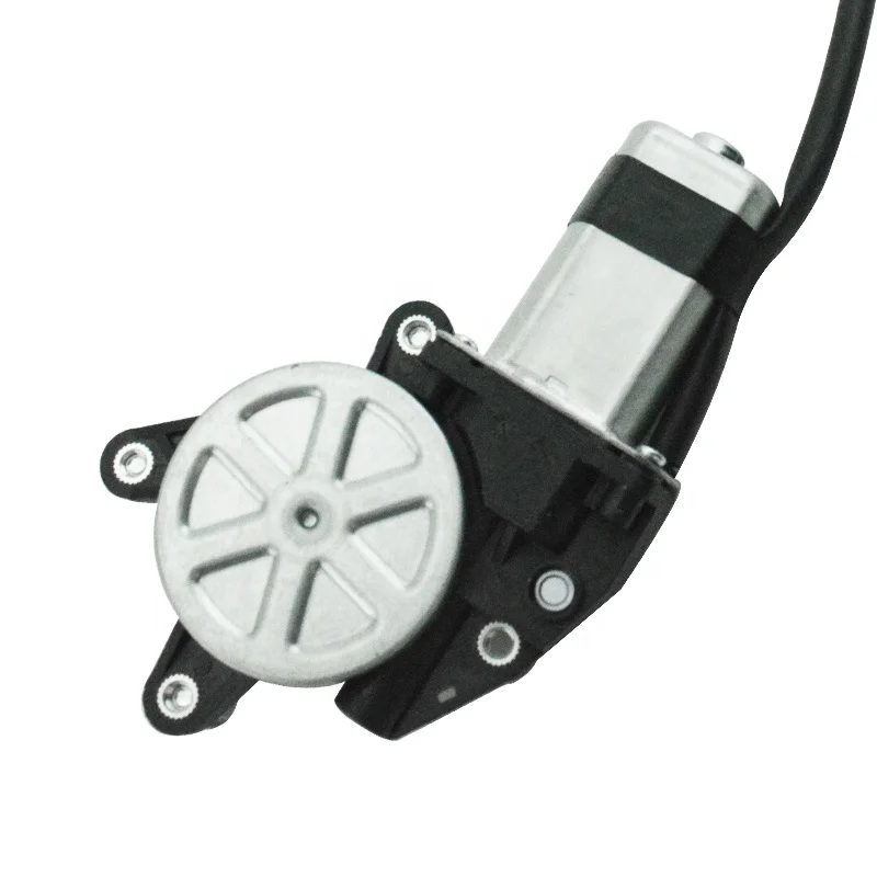 Manual To Power Window Conversion Using Oem Electric Panels And