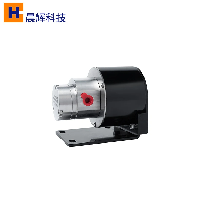 316L Stainless Steel Leakproof Metering Pump Micro Magnetic Gear Pump Water DC24v Brushless Integrated Motor for Coffee Machine