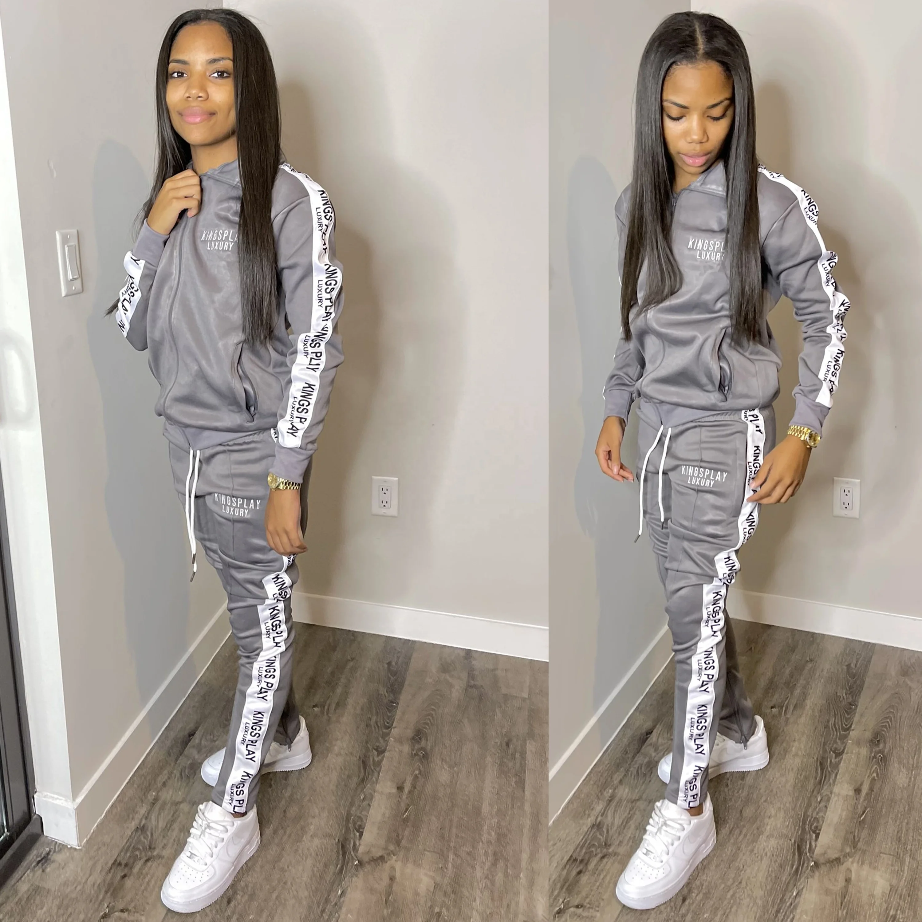 workout tracksuit womens