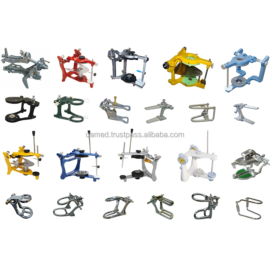 Dental Laboratory Articulators Lab Articulator Lightweight Anatomical