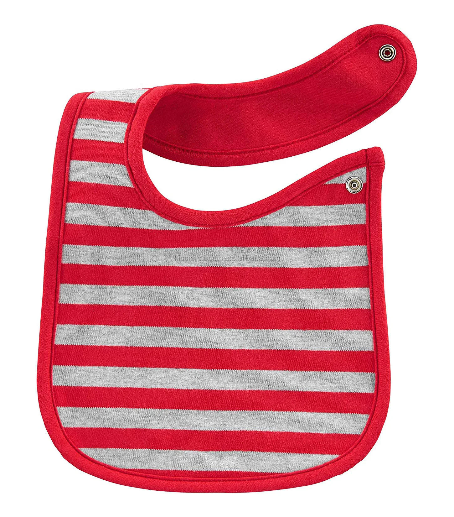 Baby Organic Cotton Bibs High Quality Bandana Unisex Toddler Infants