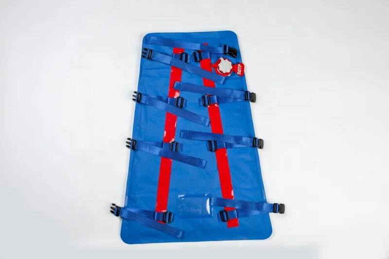 Vacuum Splint Kit 5 Pcs for Arm / Leg / Ankle / Extrication / Neck Immobilizer with Hand Pump