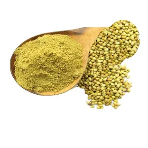 High Purity Coriander Seeds Powder Indian Grade 100% Organic Coriander Seeds Powder Manufacturer From India Indian Ground Spices