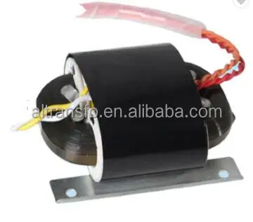 R Type Power Transformer R40 50w R-core Transformer - Buy Transformer ...