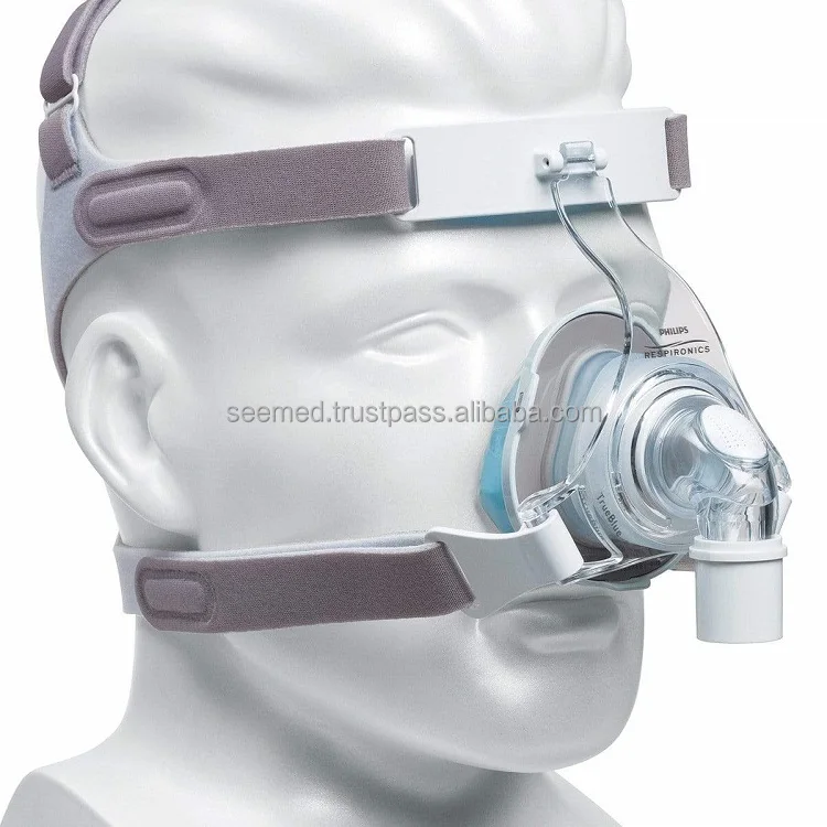 Leading Supplier of Top Quality Medical Consumables Philips Respironics True Blue CPAP Nasal Mask - Mask & Headgear