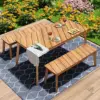 Acacia Wood Color