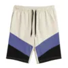 Cream/Purple