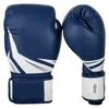 Navy Blue / White