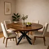 Rich Walnut Finish