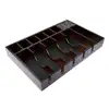 Salon Barber Shears Stand Rack Hair Scissor Holder