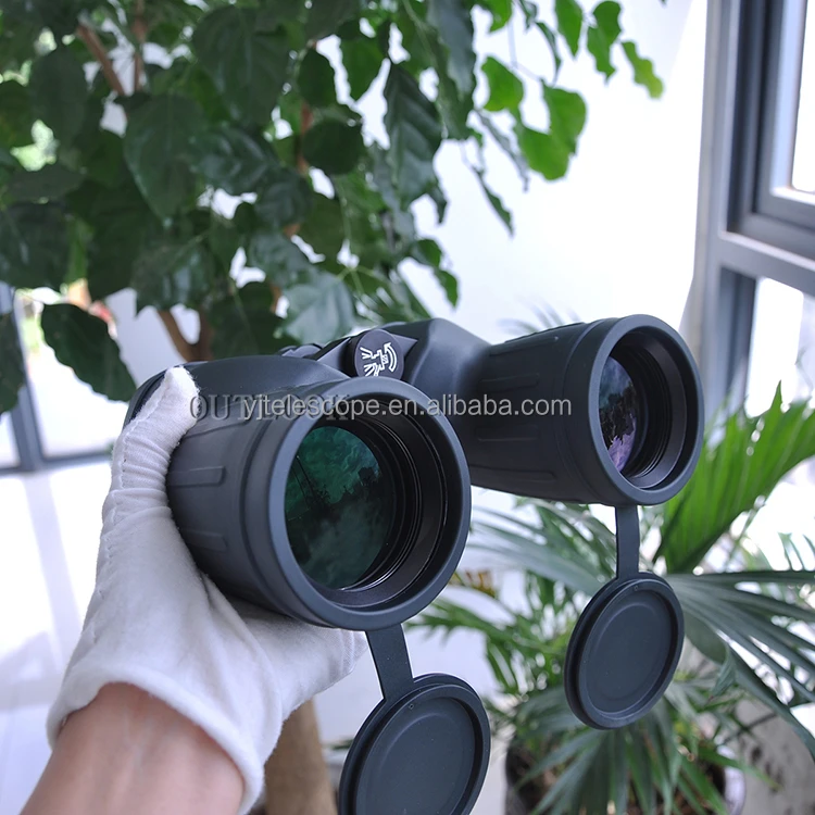 Телескоп мощный бинокль 10x50 Водонепроницаемый Телескоп День и ночь