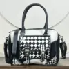 Black & White Checkered