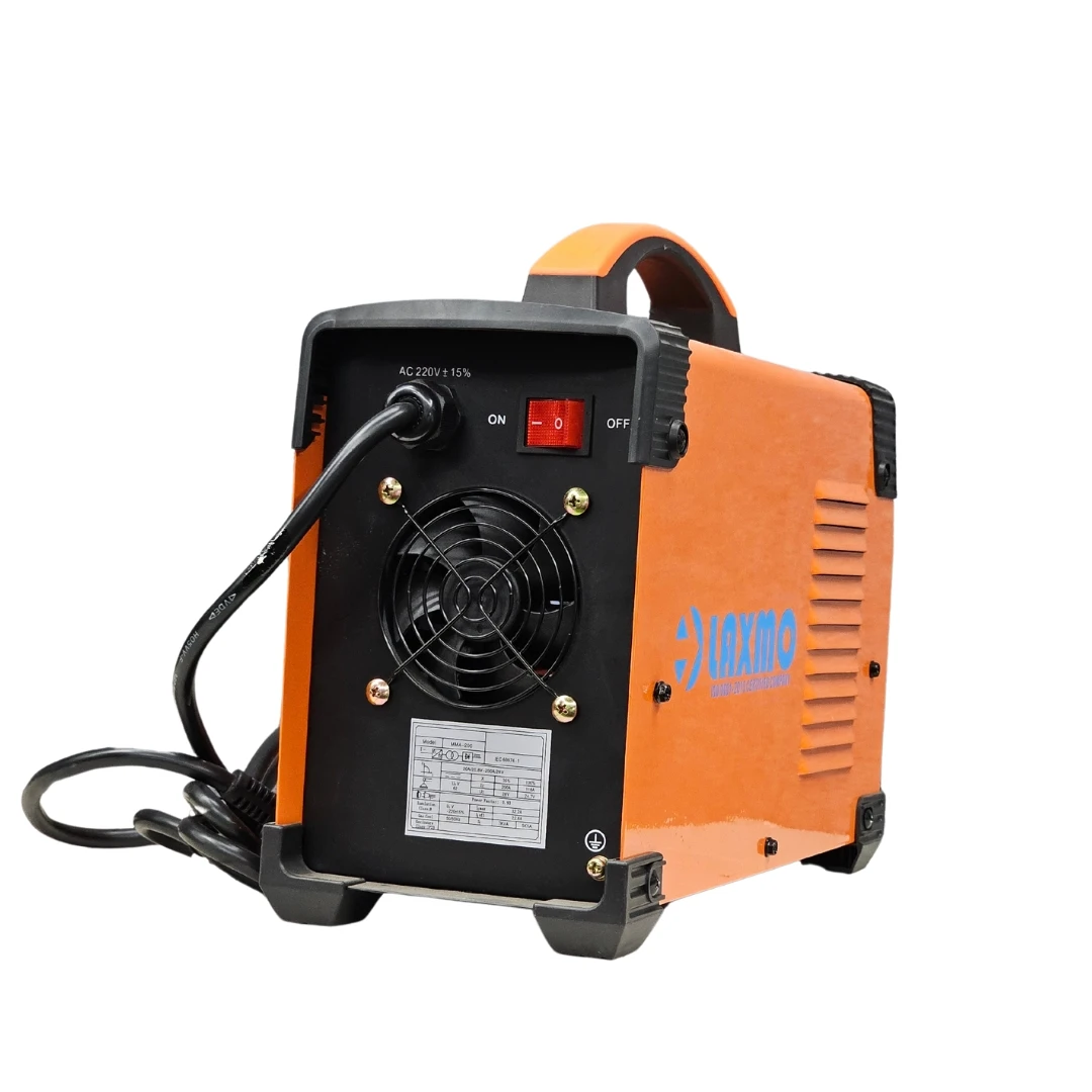 100% Pure Digital Welding Machine 220v MMA  200AMPS Mini Welding Machine Arc Aquinas DE Solar  Welding Equipment