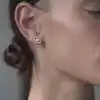 Or massif 18 carats