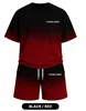 Black & Red