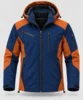 Marine et Orange