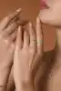 18K Solid Gold