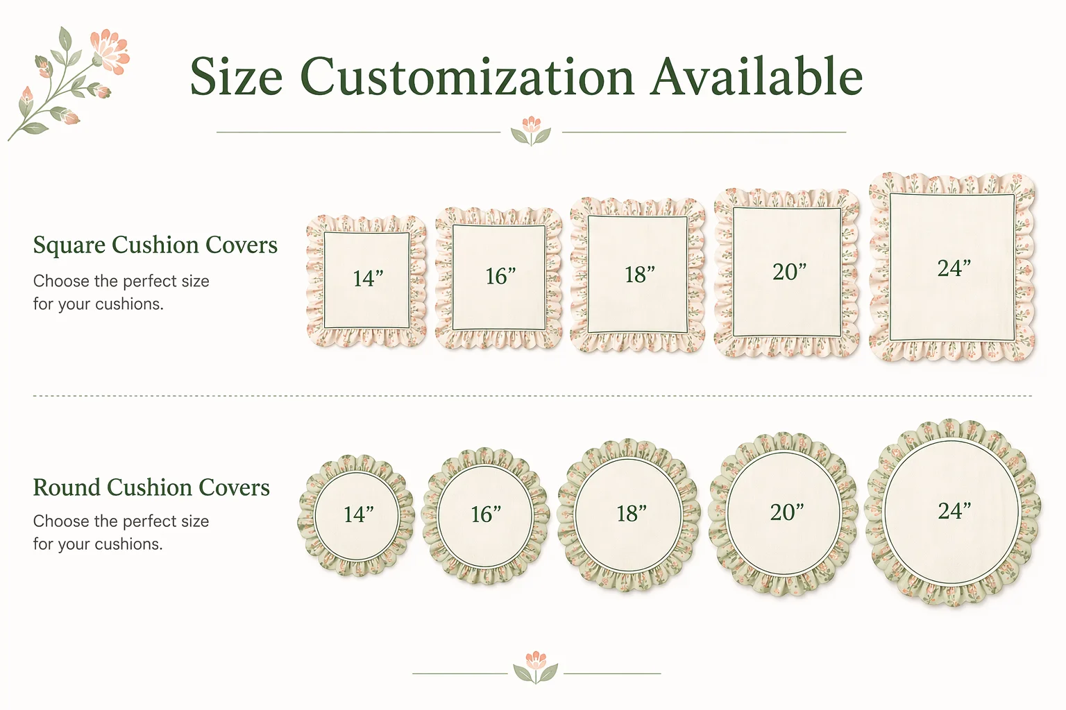 Fine Fabric Printed Round Pillow Covers Decorative Poly Cotton Cushion Covers For Home Sofa Styling Hotels Bulk Orders_voghion.com