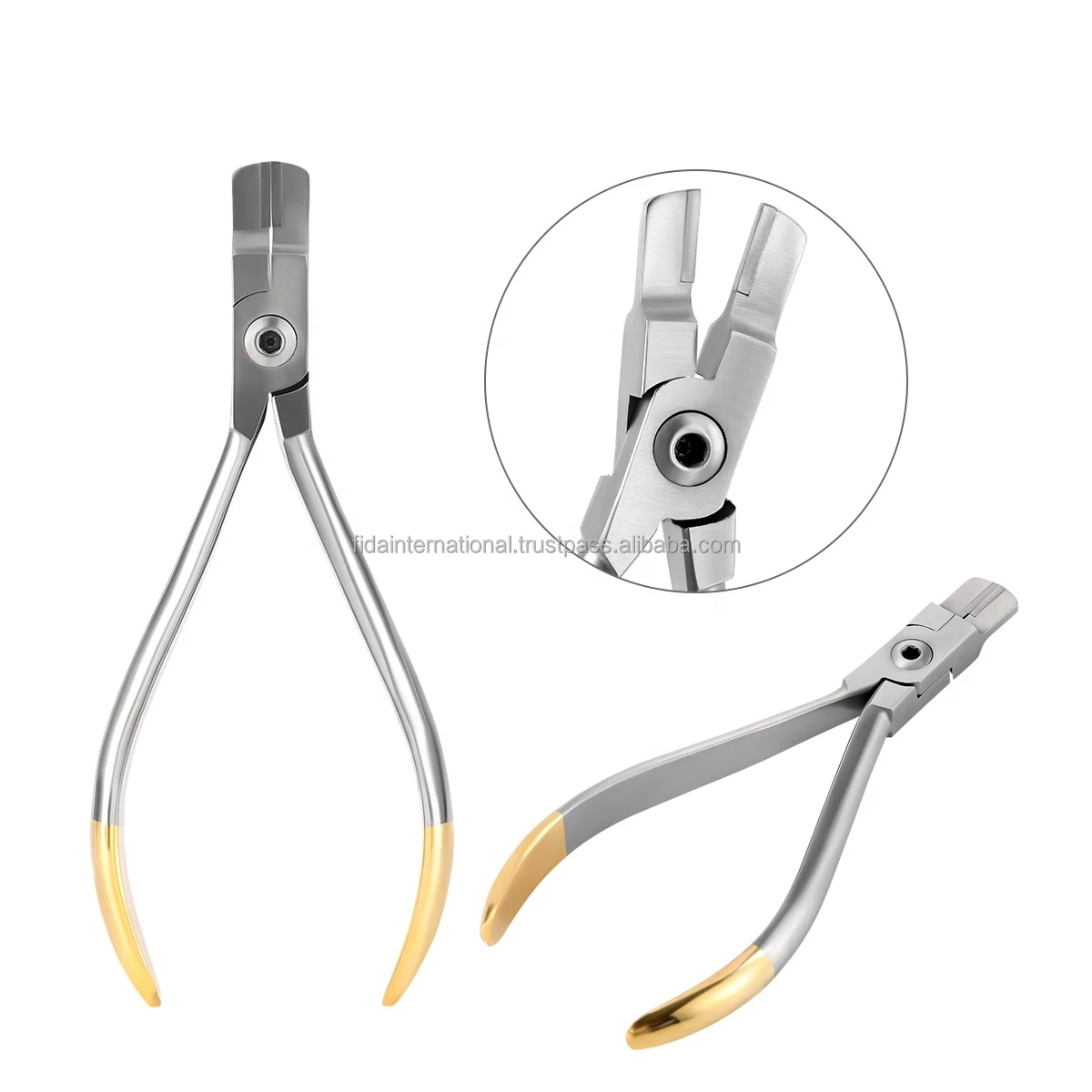 Orthodontic Wire Distal End Cutter and Bracket Remover Plier Dental ...