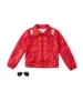 Giacca rossa Jackson
