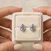 14kt White Gold