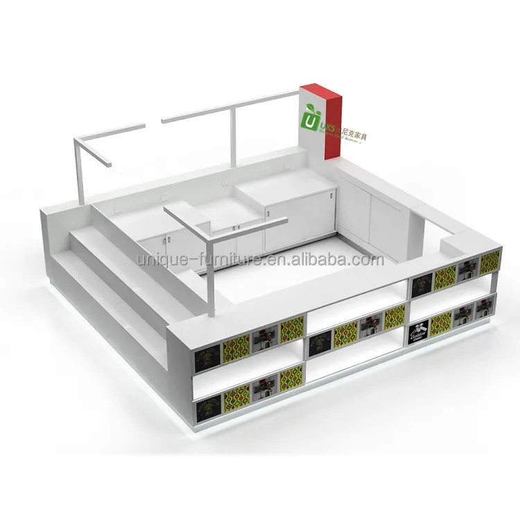 Professional Customized 3d T Shirt Printing Kiosk with t Shirt Kiosk for Shopping Mall