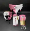 Pink Gold White