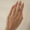 18K Solid Gold