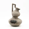 Cream Black Rustic / Distressed Cream Wash with Charcoal Accent
