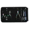 Multicolor Hair Extension Tools Kit