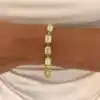 Or massif 14 carats