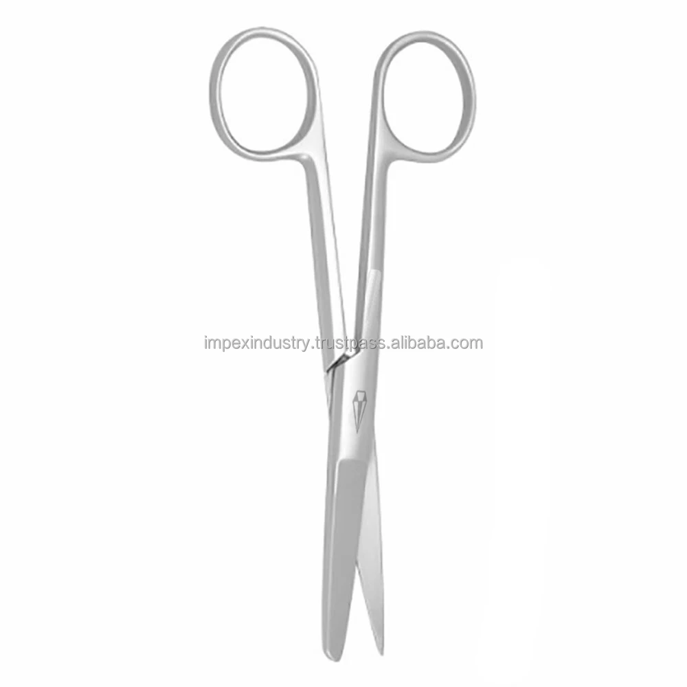 High Quality Stainless Steel Surgical Scissors Dressing Scissors
