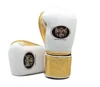 White & Gold