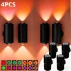 Black 4PCS Color