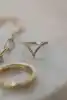 10K Solid Gold