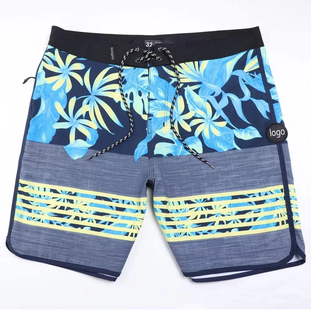 Latest Design Men's Sublimation Shorts Custom Swim & Casual Wear Shorts made of 100% Polyester Breathable Sublimation Shorts