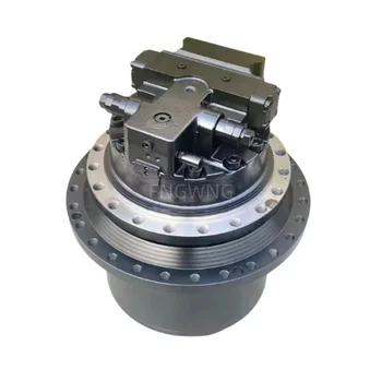 Construction Machinery Parts TM70VD Travel Motor Final Drive Assembly For Sany SY395 SY415 Excavator